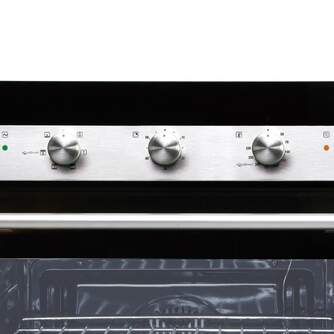 HORNO CATA CM760ASBK 32307 NEGRO FONDO 50CM
