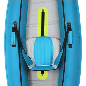 KAYAK NILOX BARCA ELUA BLUE