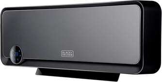 CALEFACT. BLACK%%%amp;DECKER BXWSH2000E 2000W MURAL M/D