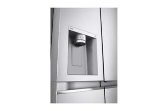 FRI. LG GSJV70MBLE 179X91 D2D 668L INOX DISPEN