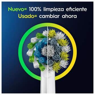 DENTAL ORALB VITALITY PRO AZUL 1 RECAM.COSS ACT