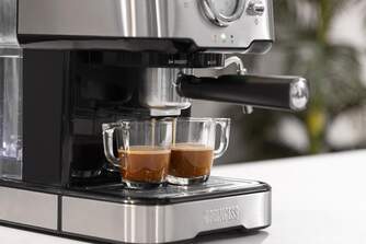 CAFET. PRINCESS 249412 ESPRESSO 20B