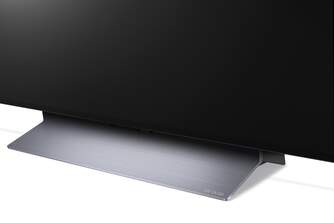 TV LG 77%%%quot; 77C34LA UHD OLED ALFA9 DOLBYATMOS