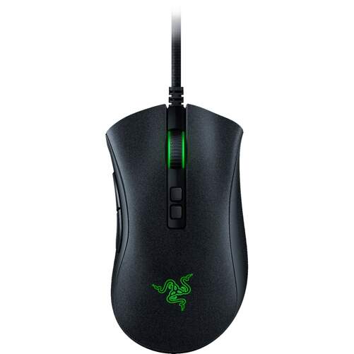 Rat&oacute;n Gaming Razer DeathAdder V2 - 20.000DPI, 650 IPS Velocidad Rastreo, 8 Botones, 5 Perfiles
