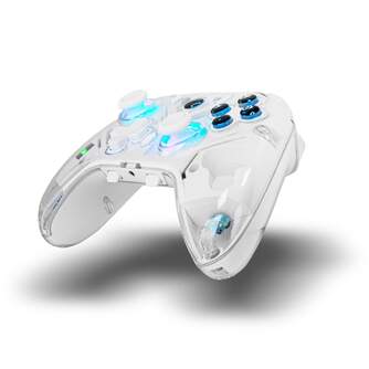 MANDO KROM KRISTAL RGB WIRELESS GAMEPAD