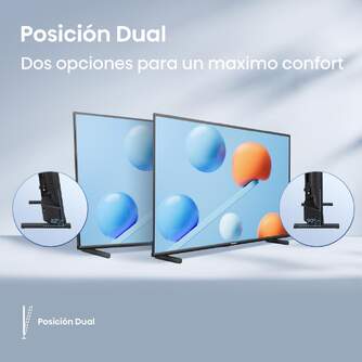 TV HISENSE 40%%%quot; 40A5Q FHD QLED SMART TV DOLBYATMOS