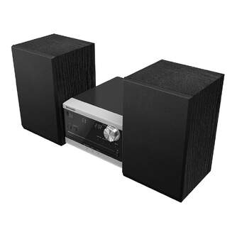 CADENA PANASONIC SCPM270EGS 20W BT FM CD USB