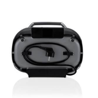 SANDWICHERA PANQUECAS FLAMA 4902FL 2C 1300W NGRA