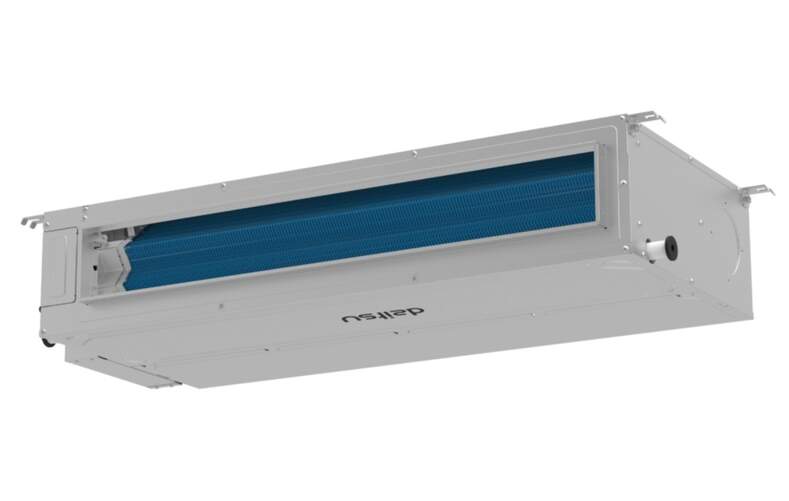 Aire Acondicionado Conductor Daitsu ACD18KDBS - Clase A++/A+, 4300 Frigorías, R32