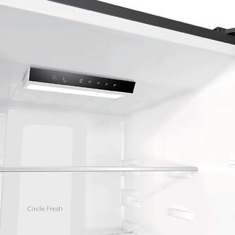 FRICOM. CANDY CNCQ2T6S18DX 185x60 NF INOX KFIT