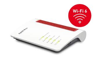 ROUTER FRITZ! BOX 4050 GIGABIT DOBLE BANDA