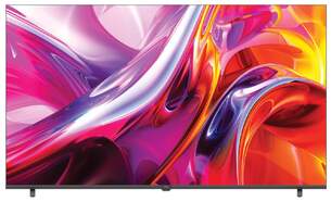 TV Haier 32" LED H32K85GFX - Full HD, Google TV, 60 Hz, Dolby Audio 20 W, HDR10 y HLG
