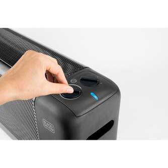 RADIADOR MICA BLACK%%%amp;DECKER BXMRA1500E 1500W