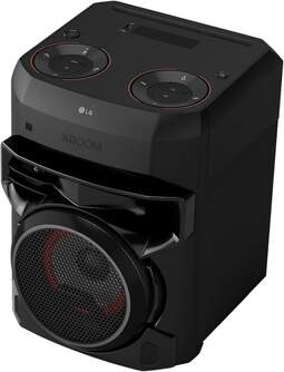 ALTAVOZ LG XBOOM RNC2 80W FM BT USB KARAOKE
