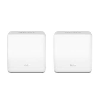 SISTEMA MESH MERCUSYS WIFI AC1300 WIFI 2 PACK