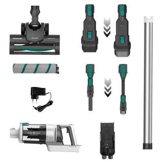 ASPI. ESCOBA TAURUS NIMBUS PURE 165W 33,6V 70MIN