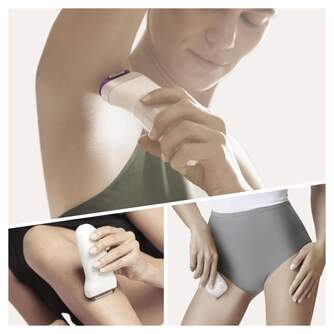 DEPIL. BRAUN 9710 FLEX SENSOSMART