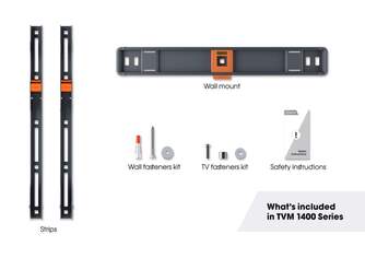 SOPORTE TV VOGEL%%%#39;S 1403 FIXED MEDIUM WALL MOUN 77%%%quot;