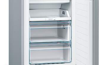 FRICOM. BOSCH KGN36NLEA 186x60 NF ACERO MATE