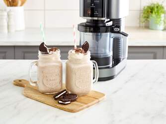 HELADERA NINJA NC302EU 7 PROGRAMAS