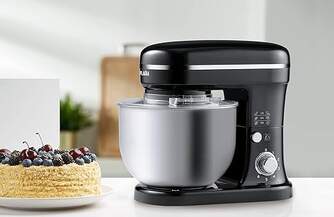 ROBOT COCINA FLAMA 1462FL BOL 5L 1200W NEGRO