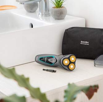 AFEITA. CECOTEC BAMBA 04199