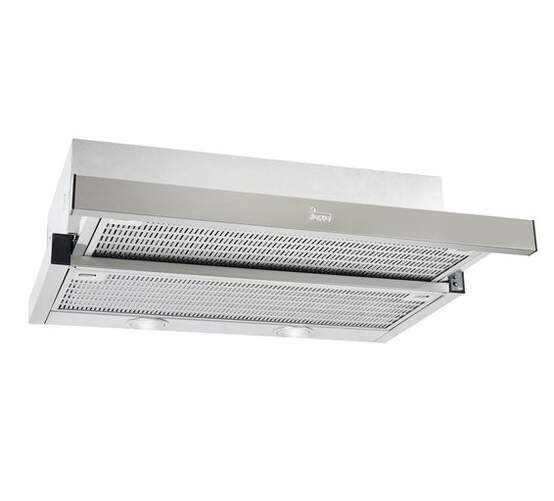 CAMPANA EXTRAPL 60CM TEKA 40436800 CNL6400S 385M3/H 57dB INOX,DOS MOTORES