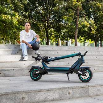 PATINETE ELECTRICO CECOTEC SERIE Y65 500W 10%%%quot;
