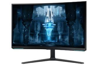 MONITOR SAMSUNG 32%%%quot; LS32BG850NPXEN 240HZ MINILED