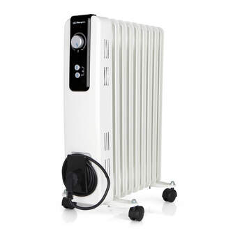 RADIADOR ACEITE ORBEGOZO RH2000 2000W 9E