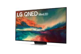 TV LG 86%%%quot; 86QNED866RE QNED MINILED ALFA7 100HZ