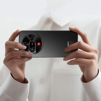 SMARTPHONE ZTE NUBIA FOCUS 2 5G 8/256 6,7%%%quot; BLACK