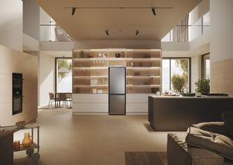 FRICOM. HAIER HDPW5618CNPK 185x60x67 NF INOX