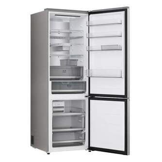 FRICOM. LG GBBW726CMB 203x70 INOX METALFRESH