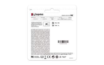 TARJ. MEM. KINGSTON MICRO SD 512GB CL10