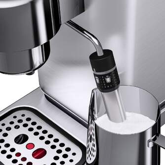 CAFET. WMF  ESPRESSO LUMERO 15B 1350W VAPORIZADOR