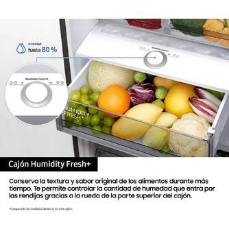 FRI. SAMSUNG RF59C70TES9ES 178x92 4P NF INOX