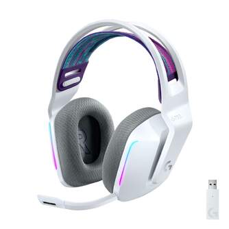 AURICULAR LOGITECH G733 BLANCO INALAMBRICO
