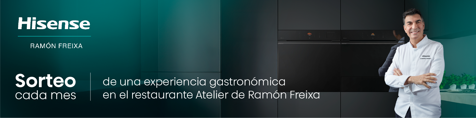 Hisense y Mi Electro 