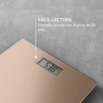 BASCULA ROWENTA BS1404V0 150KG VIDRIO AUTO ON-OFF