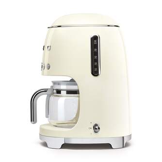 CAFET. SMEG DCF02CREU GOTEO 1,4L CREMA