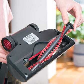 Aspirador Escoba Taurus Unlimited 29 Lithium | 29.6V, Aut. 55min.
