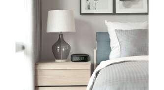 RAD/REL PHILIPS TAR3205/12 DESPERTADOR NEGRO FM