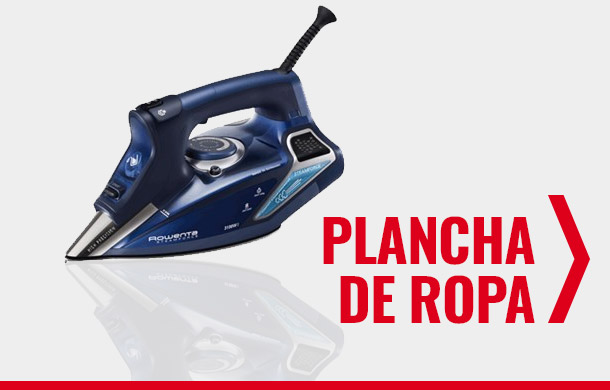 Planchas de ropa