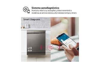 LVJ. LG DF355FP INOX INV. 3%%%#170;BAND QUADW DSP