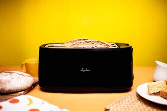 TOST. JATA JETT1585 2R LARGAS NEGRO 1400W