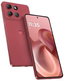 SMARTPHONE MOTOROLA G86 POWER 5G 8/512 6,67%%%quot;  ROJO