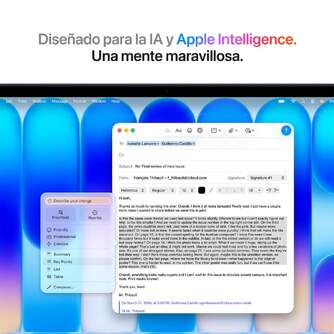 PORTATIL APPLE MACBOOK NEO A18 8/256GB 13%%%quot; INDIGO