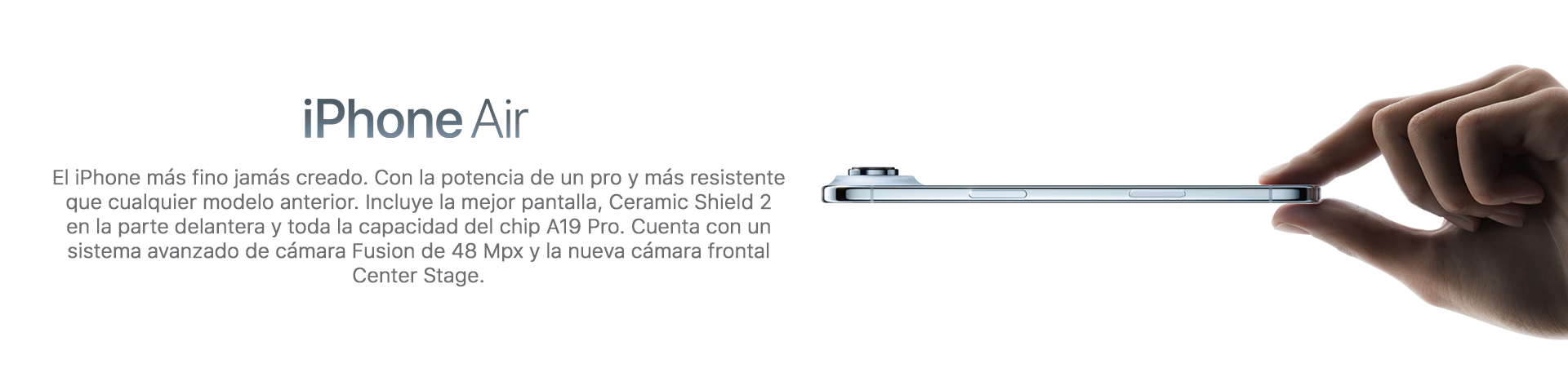 iPhone 17 air