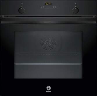 HORNO BALAY 3HB5159N4 71L MULTI VAPOR INT NEGRO